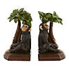 Monkey Bookends 5X4X8.5" Image 1