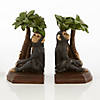 Monkey Bookends 5X4X8.5" Image 3