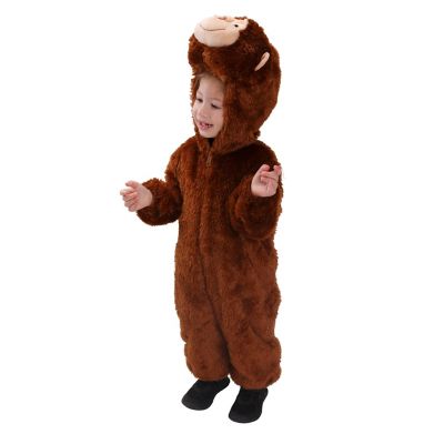 Monkey Costume - Kids L Image 1