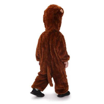 Monkey Costume - Kids L Image 2