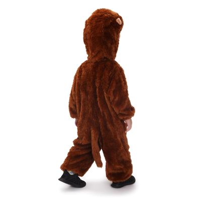 Monkey Costume - Kids T4 Image 2