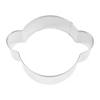 Monkey Face 3.25" Cookie Cutters Image 1