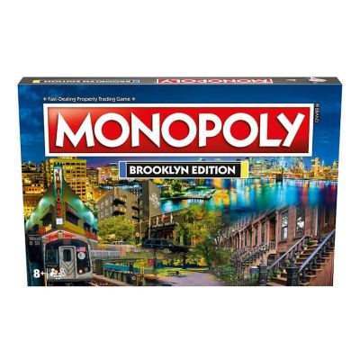 Monopoly Brooklyn Board Game Image 2