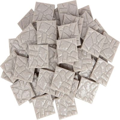 3D Printable Print N' Roll: Dwarven Mining (Texture Roller And Terrain Set) By Custom Miniature Maker