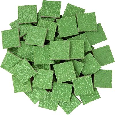 Monster Adventure Terrain- 50pc Grass Tile Expansion Pack- Hand-Painted 1x1" Tile Set- Easy Snap Creates Amazing Tabletop Terrain in Minute- Customize Your D&D Image 2