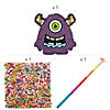 Monster Bash Pi&amp;#241;ata Kit &amp;#8211; 208 Pc. Image 1