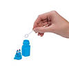 Monster Character Bubbles - 12 Pc. Image 1