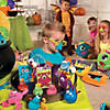 Monster Character Stress Balls - 12 Pc. Image 1