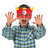 Monster Party Glasses- 12 Pc. Image 1