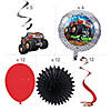 Monster Truck Party Decorating Kit - 45 Pc. Image 1