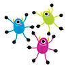 Monster Wall Tumblers - 12 Pc. Image 1
