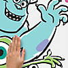 Monsters inc. peel and stick giant wall decals Image 1