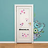Monsters inc. peel and stick giant wall decals Image 4