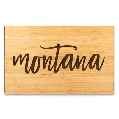 Montana Bamboo Board 17.75x11 Image 1