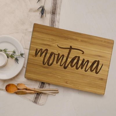 Montana Bamboo Board 17.75x11 Image 1