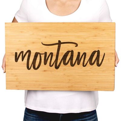 Montana Bamboo Board 17.75x11 Image 2