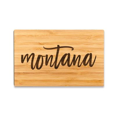 Montana Bamboo Board 9.5x6 Image 1