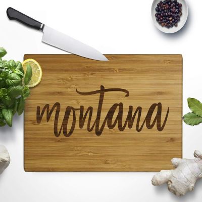 Montana Bamboo Board 9.5x6 Image 3