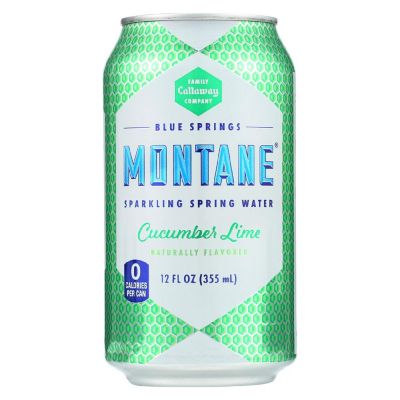 Montane - Water Spk Cucumber Lime - Case of 3 - 8/12 FZ Image 1
