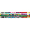 Moon Products Motivate Me Pencils Assortment, Box of 144 Image 1