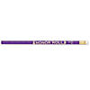 Moon Products Pencils Honor Roll Glitz, 12 Per Pack, 12 Packs Image 1