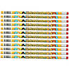 Moon Products Star Student Pencils, 12 Per Pack, 12 Packs Image 1
