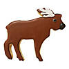 Moose 4" Cookie Cutters Image 3