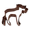 Moose 4" Cookie Cutters Image 1