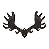 Moose Antler Wall Hook Image 1