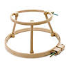 Morgan Lap Stand Combo 10" & 14" Quilting Hoops- Image 1