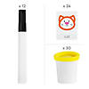 Morning Work Dough Kit - 66 Pc. Image 1