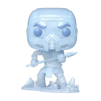 Mortal Kombat 11 Fatality Funko POP  Sub-zero Image 2