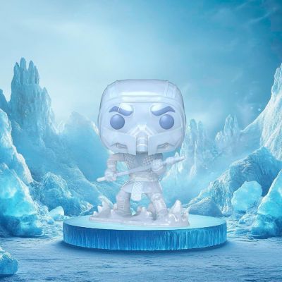 Mortal Kombat 11 Fatality Funko POP  Sub-zero Image 3