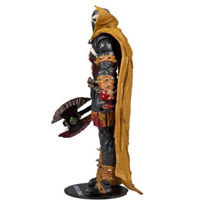Mortal Kombat Spawn 7 Inch Action Figure  Spawn (Bloody McFarlane Classic) Image 2