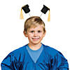 Mortarboard Head Boppers - 12 Pc. Image 1