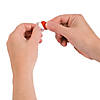 Mosaic Cross Easter Egg Ornament Craft Kit - Makes 12 Image 2