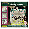 Mosaic Stepping Stone Kit-Inspiration Image 1