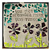 Mosaic Stepping Stone Kit-Inspiration Image 2
