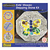 Mosaic Stepping Stone Kit-Kids Image 1