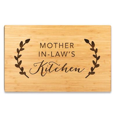 Mother-in-Law Kitchen Rustic 17.75x11 Image 1