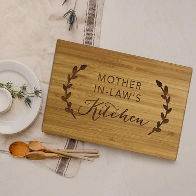Mother-in-Law Kitchen Rustic 17.75x11 Image 1