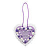 Mother&amp;#8217;s Day Button Sign Craft Kit - Makes 12 Image 1