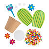 Mother&#8217;s Day Cactus Craft Kit Image 1