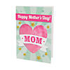 Mother&#8217;s Day Card Craft Kit - Makes 12 Image 1