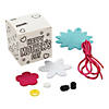 Mother&#8217;s Day Jewelry Box & Necklace Craft Kit - Makes 12 Image 1