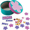 Mother&#8216;s Day Jewelry Box Craft Kit - Makes 12 Image 1