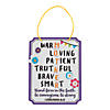 Mother&#8217;s Day Sign with Verse Craft Kit - Makes 12 Image 1