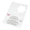 Mother's Day Cookie Cutter Gift with Card for 12 Image 1