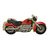 Motorcycle 4.5" Cookie Cutters Image 3