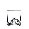 Mount Everest Crystal Bourban Whiskey Glasses, Set of 4 Image 2